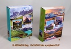 GEDEON album  SEP  10x15/300M 2up, zelené