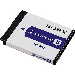 SONY NP-FD1 Li-Ion aku, 3,6V, 680mAh