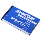 AVACOM Li-Ion aku pro Nokia (náhrada za BL-5C), 3,7V, 1100mAh