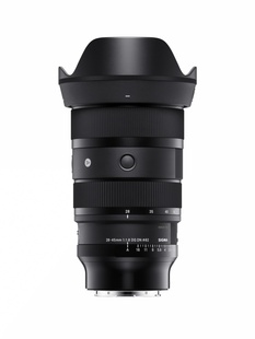 SIGMA AF 28 - 45mm / 1.8 DG DN Art  Sony E (Full Frame)