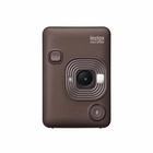 FUJI Instax Mini LiPlay Deep Bronze (bronzový) - digitální instantní fotoaparát