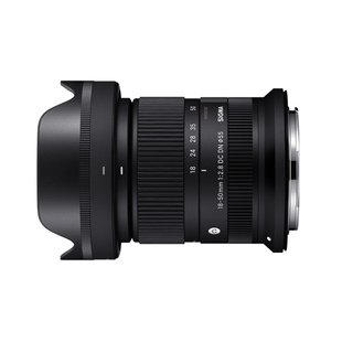 SIGMA AF 18 - 50mm / 2.8 DC DN Contemporary  Canon RF (APS-C)