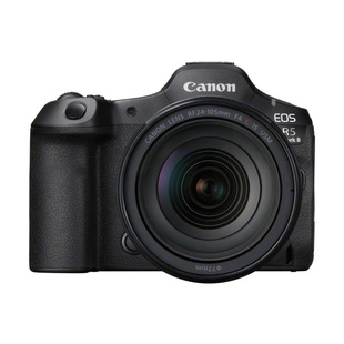 CANON EOS R5 Mark II + RF 24 - 105mm / 4.0 L IS USM