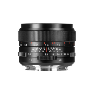 7ARTISANS MF 35mm / 1.4 III  L-Mount (Full Frame)