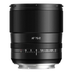 TTARTISAN AF 75mm / 2.0  Nikon Z (Full Frame)