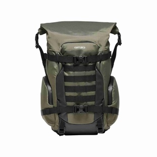 GITZO Fotobatoh Adventury 30L Backpack, zelený (47x28x17cm)