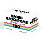 ILFORD ILFOCHROME 100 135/24 (barevná inverze)