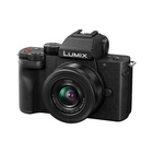 PANASONIC Lumix DC-G100D černý + AF Lumix G Vario 12 - 32mm / 3.5 – 5.6 ASPH. MEGA O.I.S.