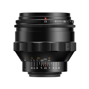 TTARTISAN MF 75mm / 1.5  M42 (Full Frame)