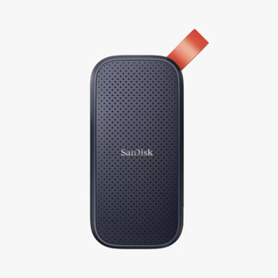 SANDISK 1 TB Portable, externí SSD, 800 MB/s, USB 3.2 Type C