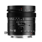 TTARTISAN MF 50mm / 1.4 Tilt  L-Mount (Full Frame)