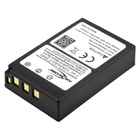 ANSMANN Li-Ion aku pro Olympus BLS-5/50, 7,4V, 1050mAh