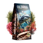 Fusion Colombia Fazenda Laguna, zrnková káva, Arabica 75% / Robusta 25 %, 1 kg_obr2