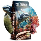 Fusion Colombia Fazenda Laguna, zrnková káva, Arabica 75% / Robusta 25 %, 1 kg_obr3